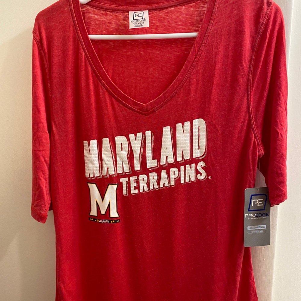 NWT Maryland Terps shirt